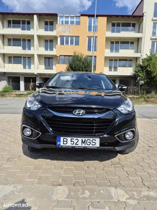 Hyundai Tucson - 1