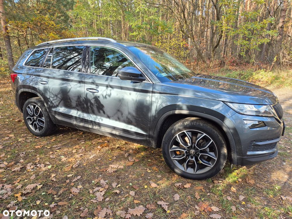 Skoda Kodiaq 1.5 TSI ACT 4x2 Style DSG 7os - 13