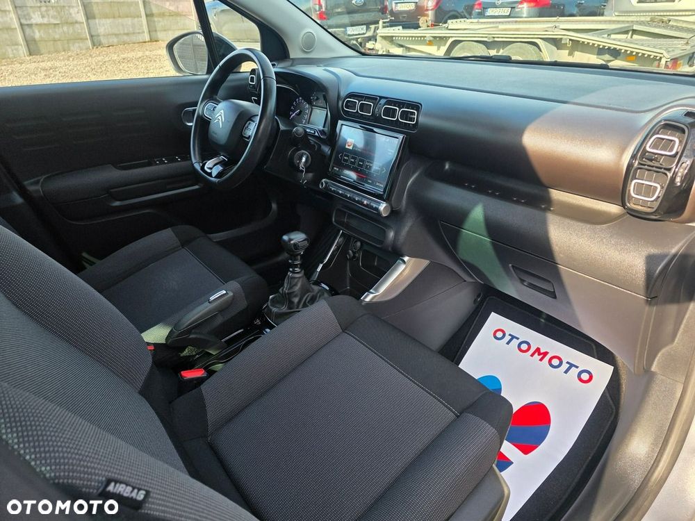 Citroën C3 Aircross 1.2 PureTech GPF Shine S&S - 26