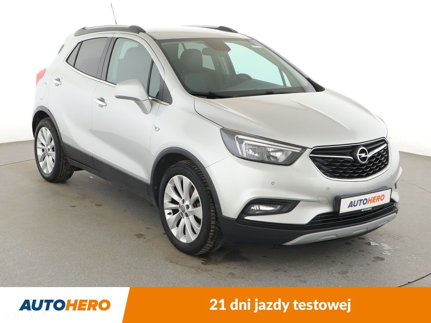 Opel Mokka - 8