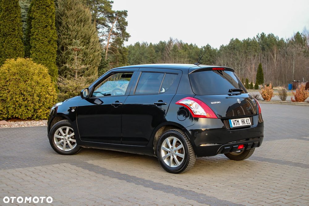 Suzuki Swift 1.2 Elegance EASS - 16