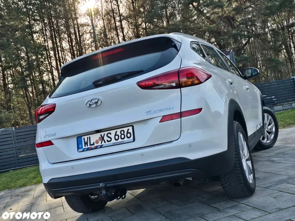Hyundai Tucson 1.6 T-GDi Style 2WD DCT - 17