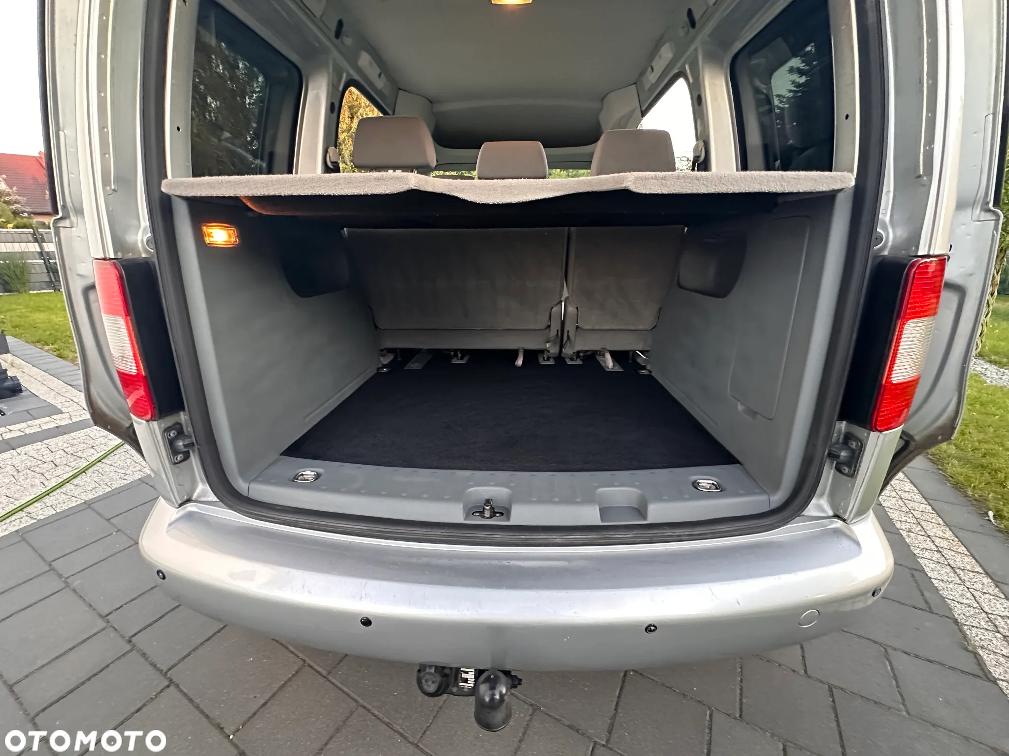 Volkswagen Caddy 1.9 TDI Life - 17