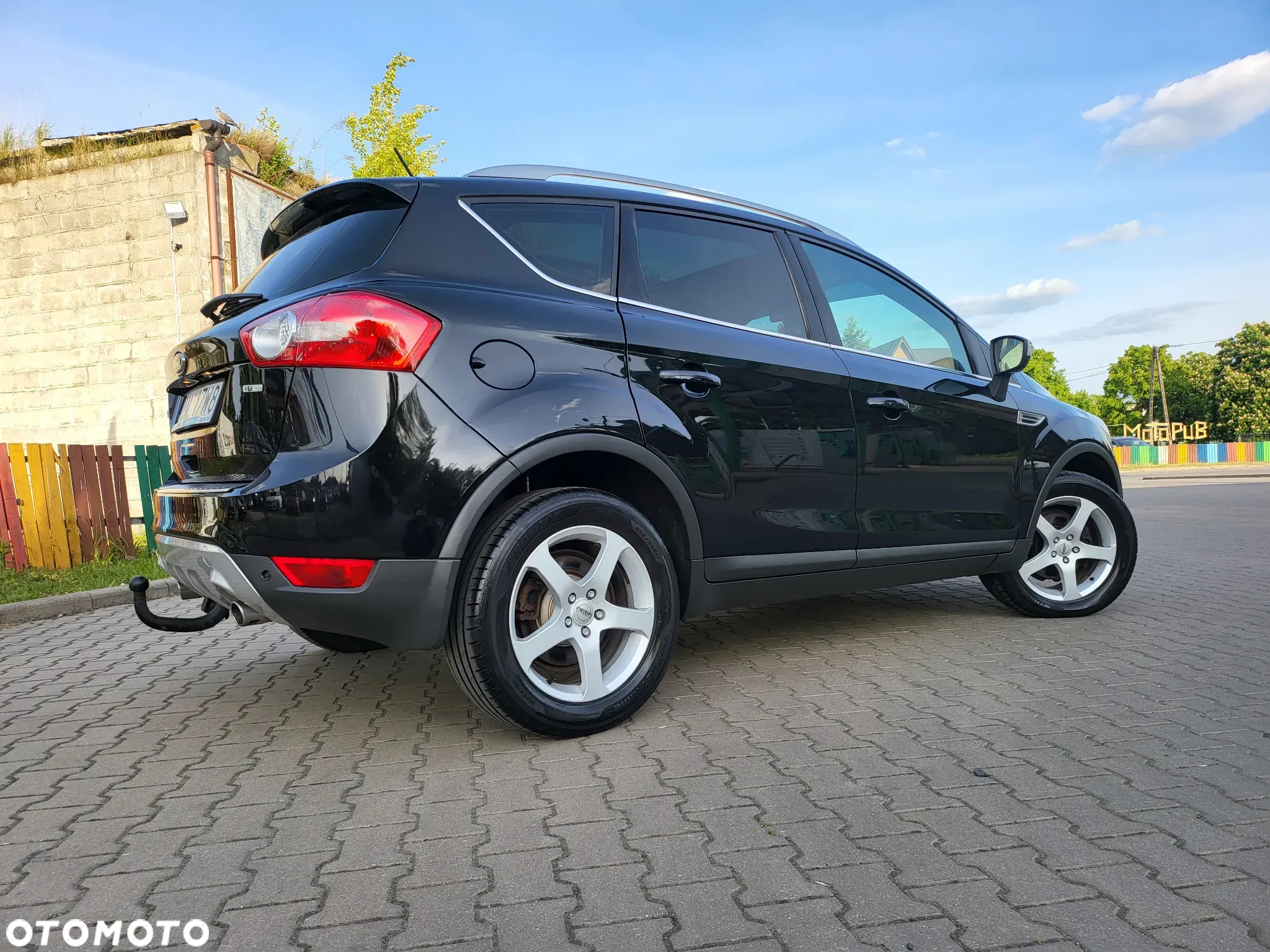 Ford Kuga - 7