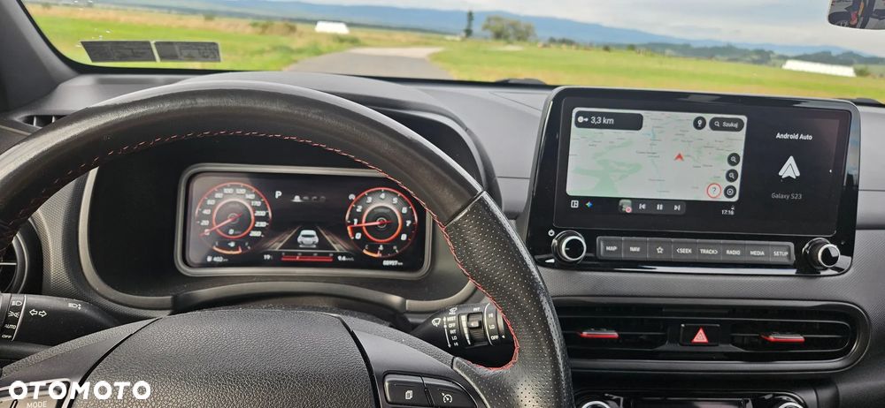 Hyundai Kona 1.6 T-GDI N Line 4WD DCT - 8