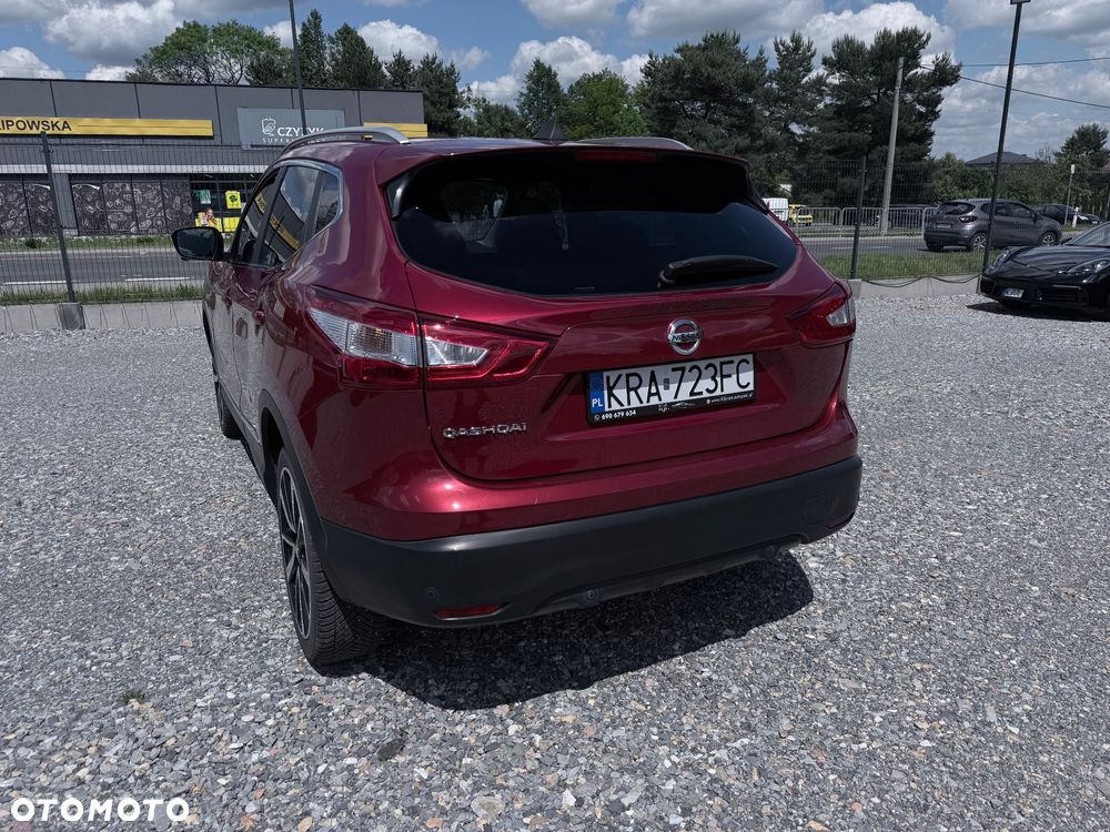 Nissan Qashqai 1.6 dCi Tekna S&S - 19