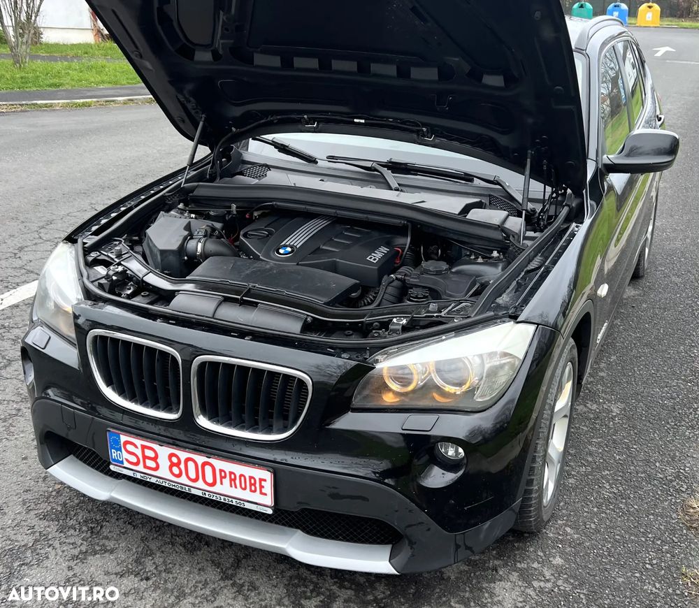 BMW X1 xDrive20d Aut. - 8