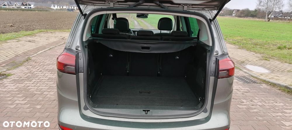 Opel Zafira 2.0 CDTI Cosmo S&S - 33