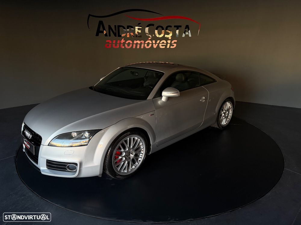 Audi TT Coupé 2.0 TFSI S-line - 6