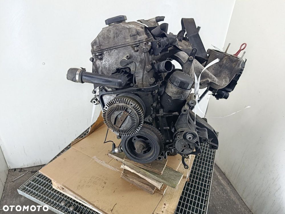 SILNIK BMW 3 E36 M43B16 1.6 8V 316i - 4