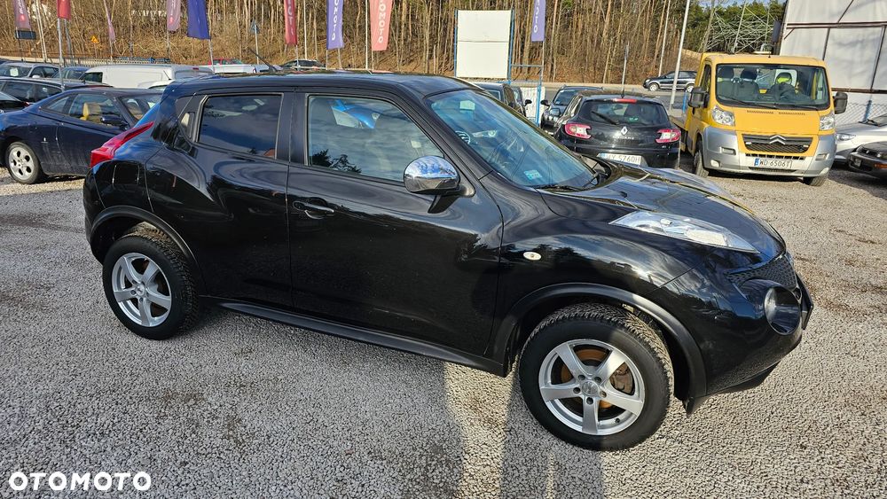 Nissan Juke 1.6 Acenta - 32