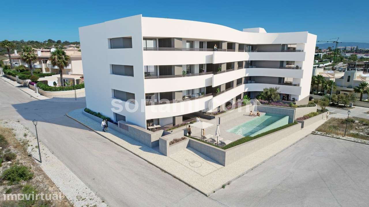 Apartamento T2 Venda em Lagos (São Sebastião e Santa Maria),Lagos - Grande imagem: 2/18