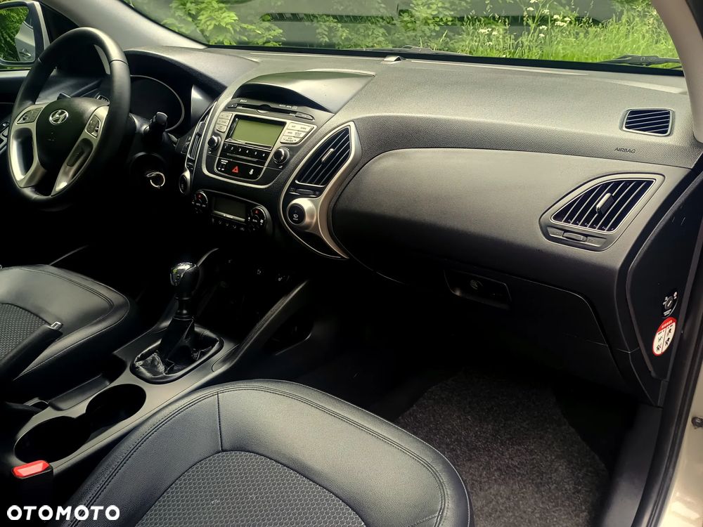 Hyundai ix35 2.0 CRDi Comfort - 12