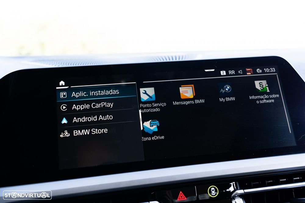 BMW 330 e Auto - 11