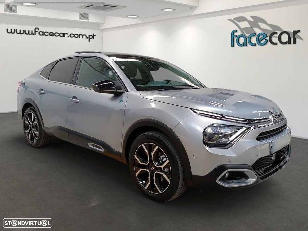 Citroën e-C4 X 50 kWh Shine Pack - 2