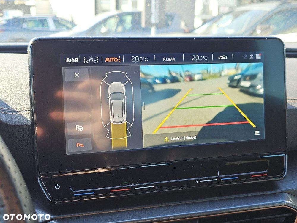 Cupra Formentor 1.5 TSI DSG - 14