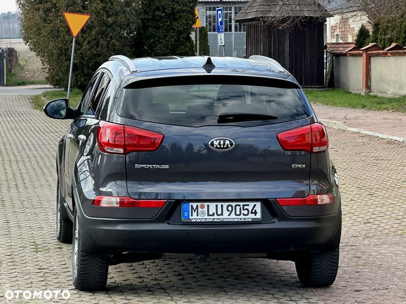 Kia Sportage - 4