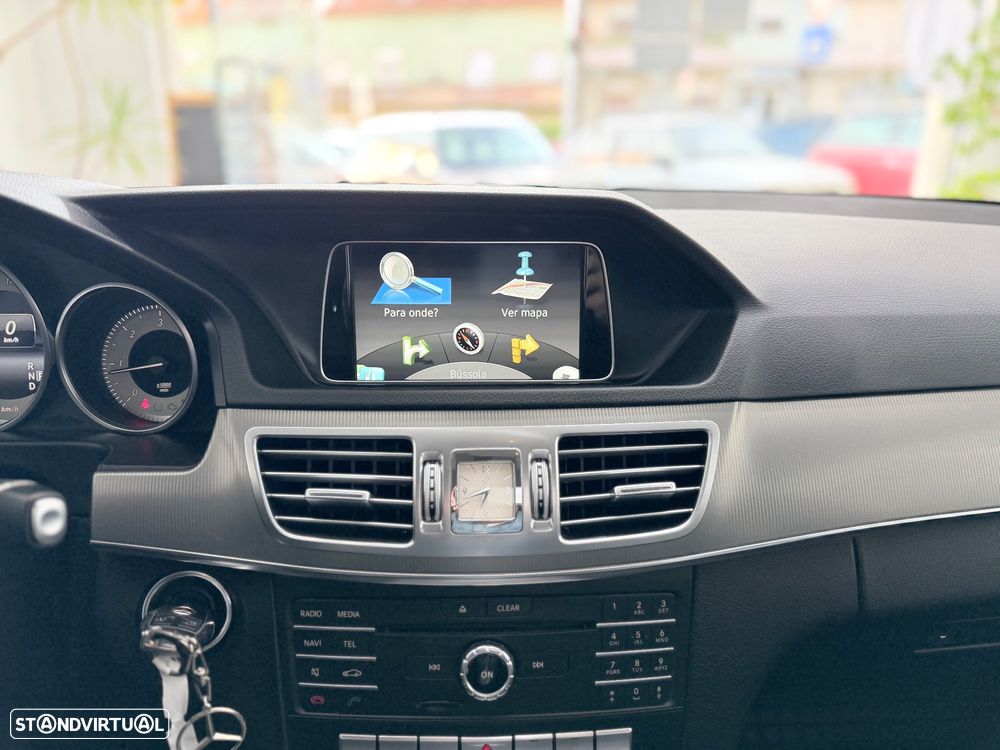 Mercedes-Benz E 220 CDi Avantgarde BE Auto.140g - 14