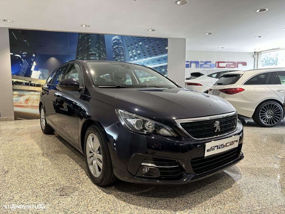 Peugeot 308 1.5 BlueHDi Active Pack - 4