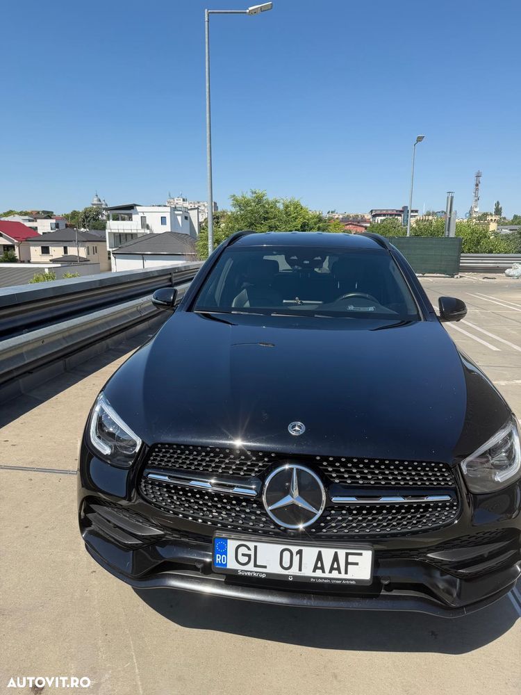 Mercedes-Benz GLC - 3