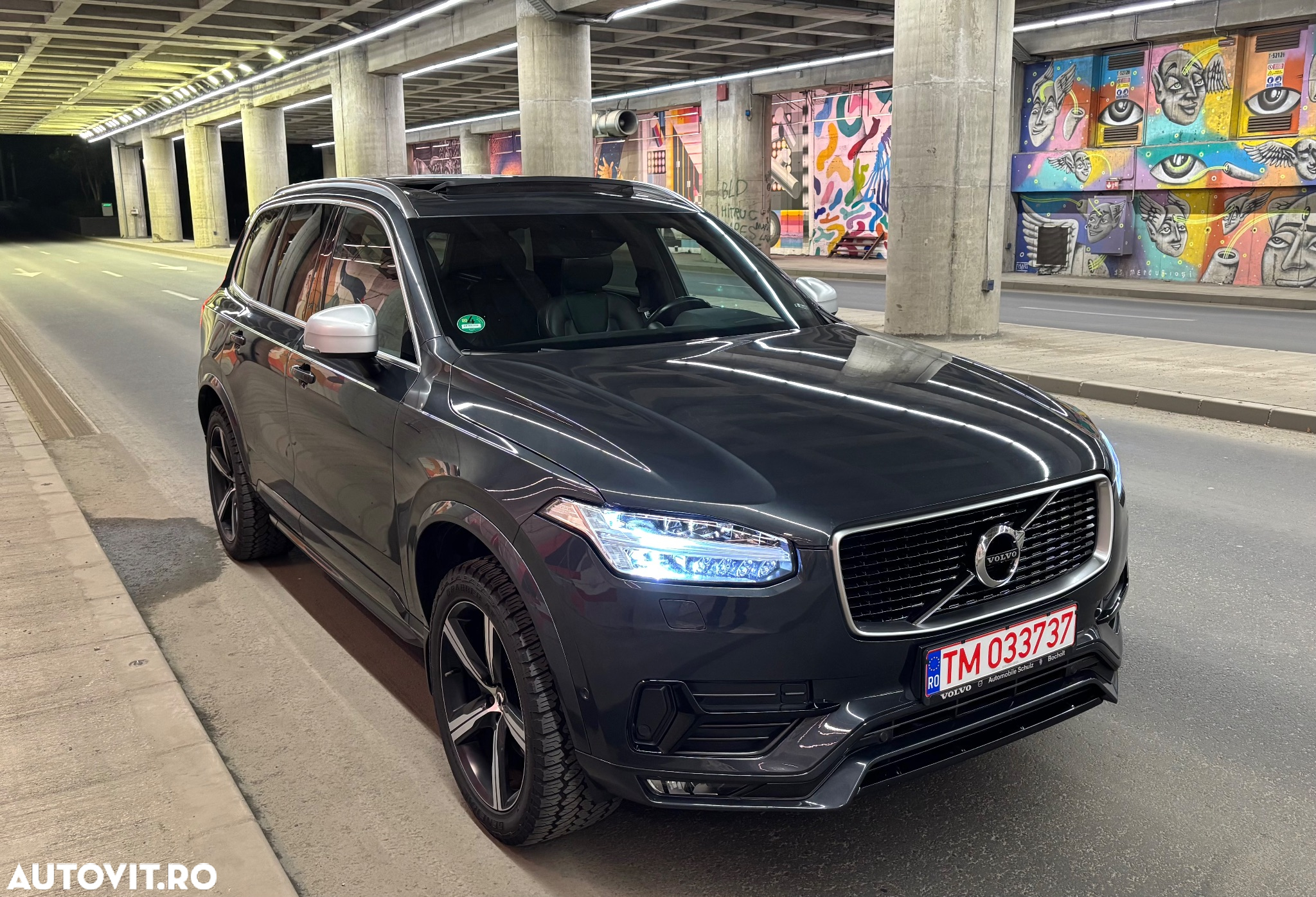 Volvo XC 90 D5 AWD Geartronic RDesign - 2