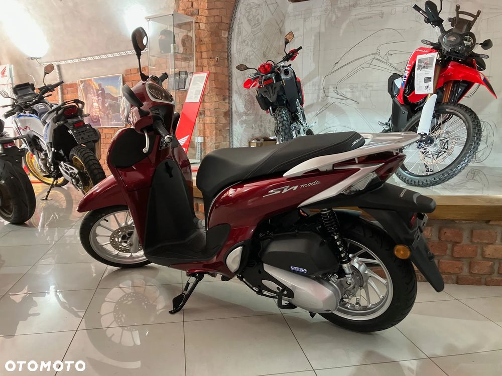 Honda SH - 2