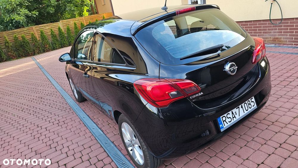 Opel Corsa 1.2 Edition - 27