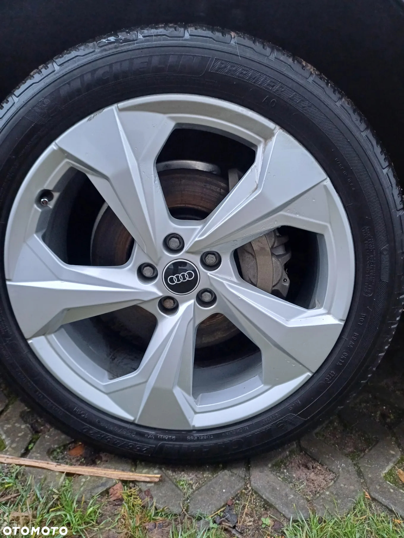 Audi Q5 45 TFSI mHEV Quattro Advanced S tronic