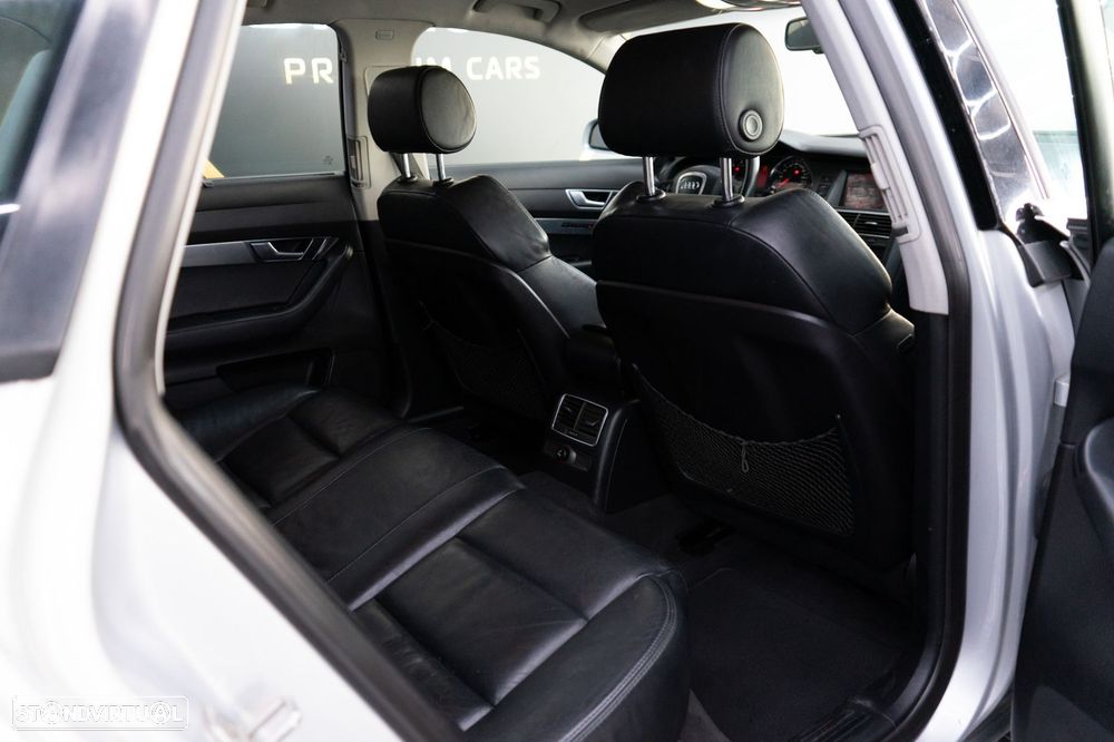 Audi A6 3.0 TDI V6 quattro Exclusive Tiptronic - 46