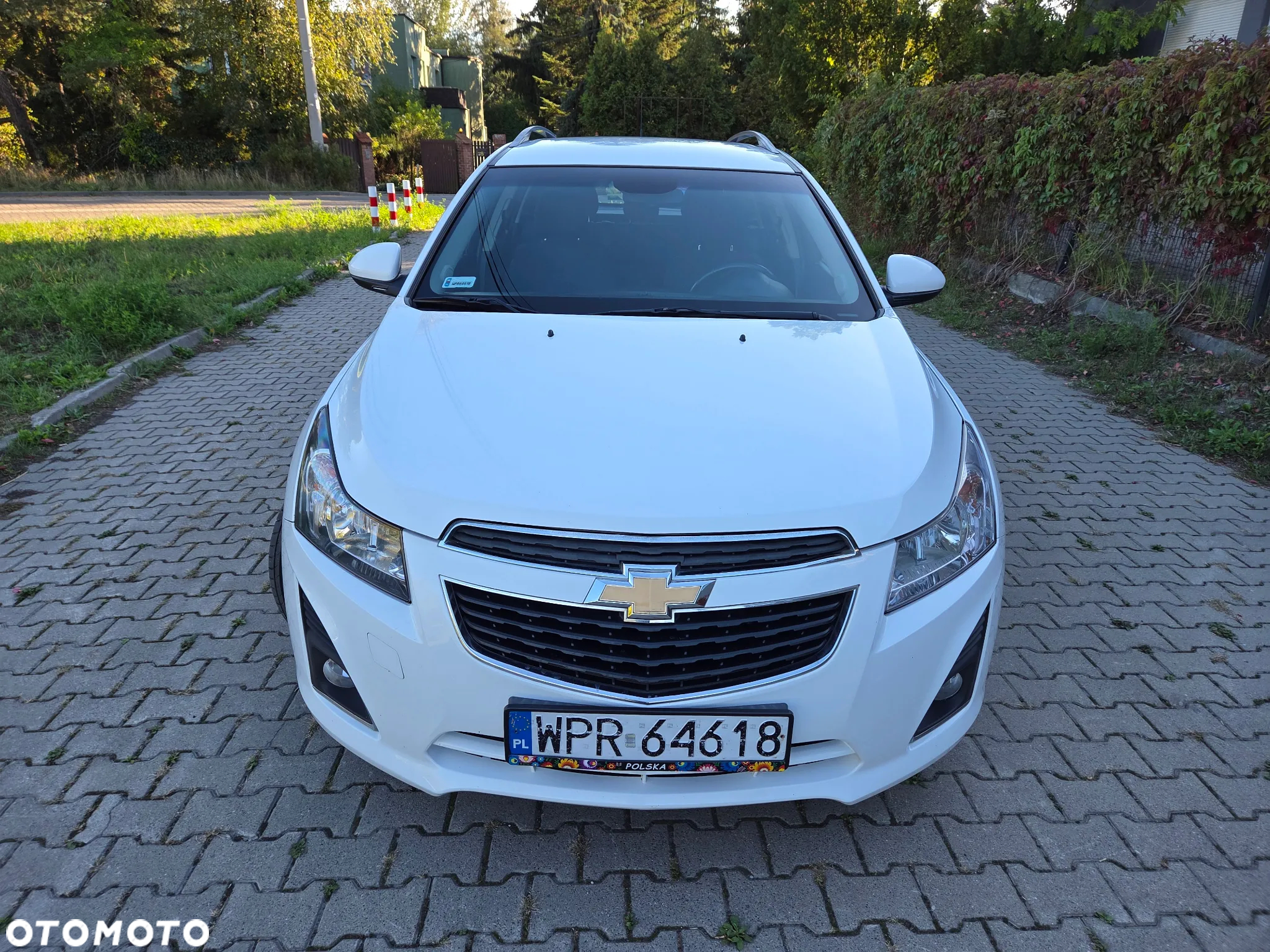 Chevrolet Cruze 1.6 LS - 4