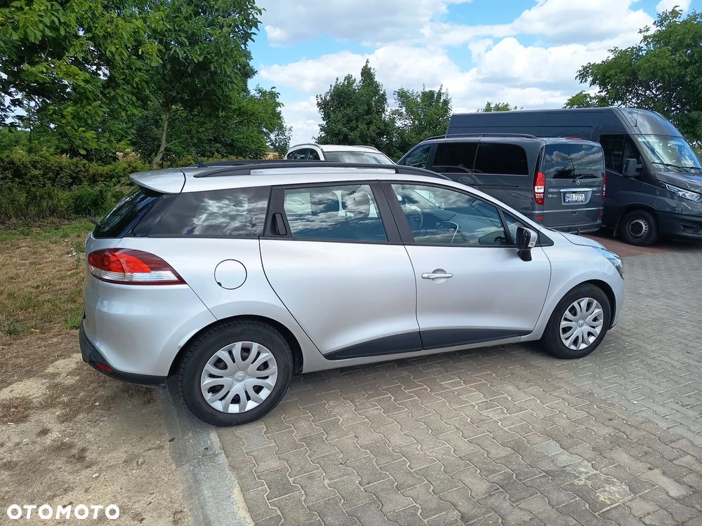 Renault Clio 1.5 dCi Energy Alize EU6c - 5
