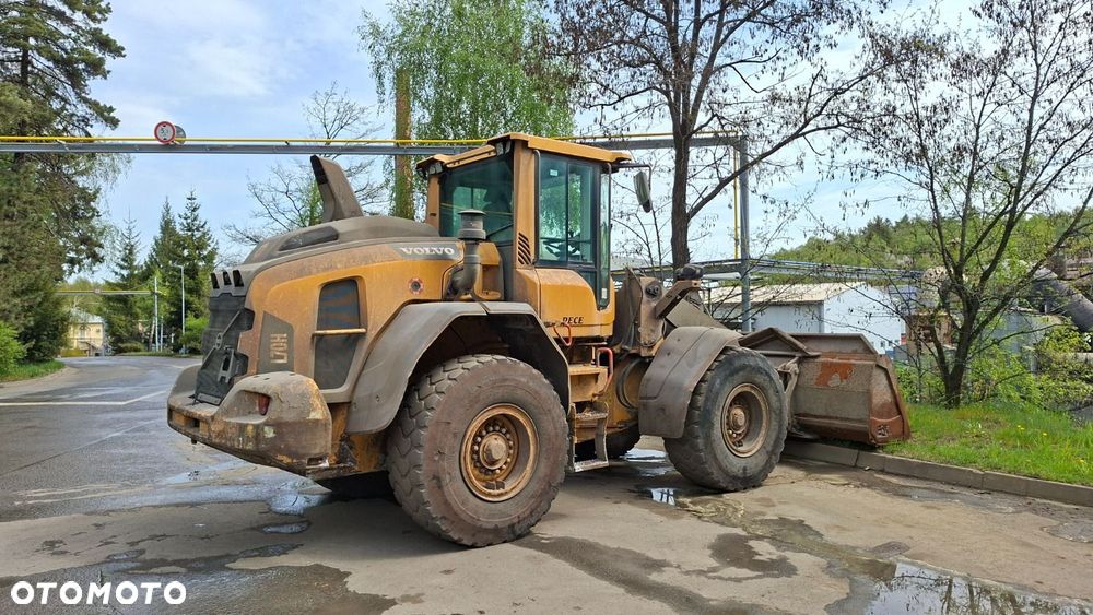Volvo L 70 H 4X4 - 5