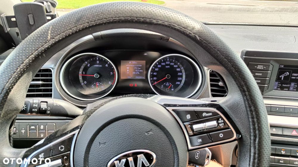 Kia Ceed 1.6 CRDi SCR L - 10