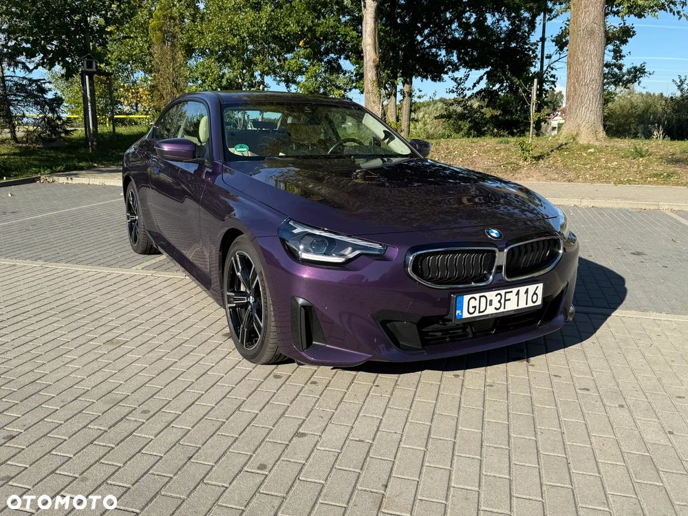 BMW Seria 2 230i - 8