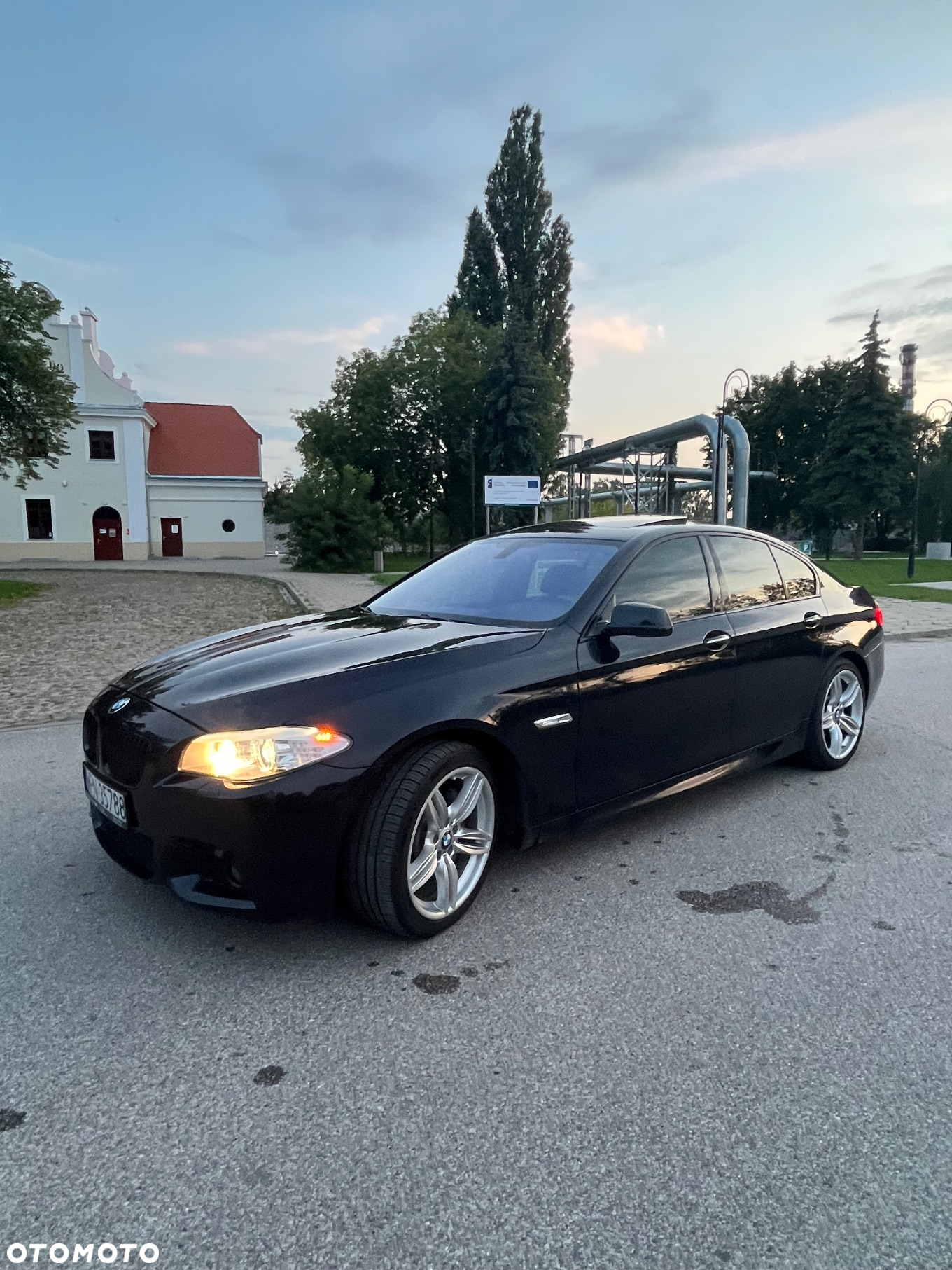 BMW Seria 5 535i xDrive - 2