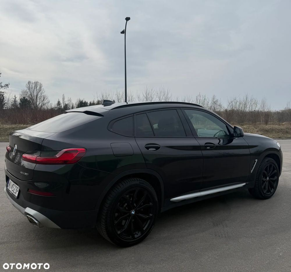 BMW X4 xDrive30i mHEV sport - 7