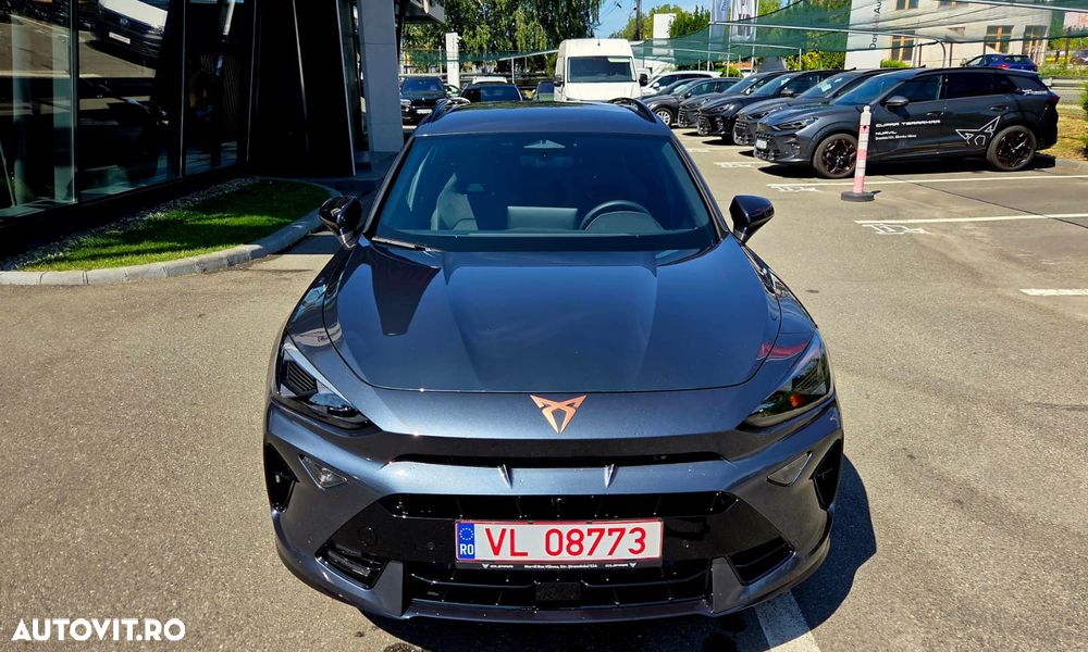 Cupra Formentor 1.5 eTSI DSG7 MHEV - 7