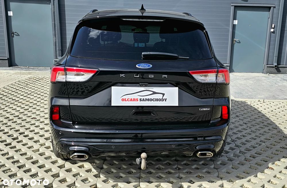 Ford Kuga 2.5P PHEV FWD ST-Line X - 16