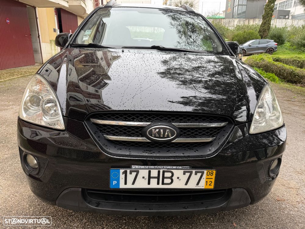Kia Carens 2.0 CRDi LX - 15
