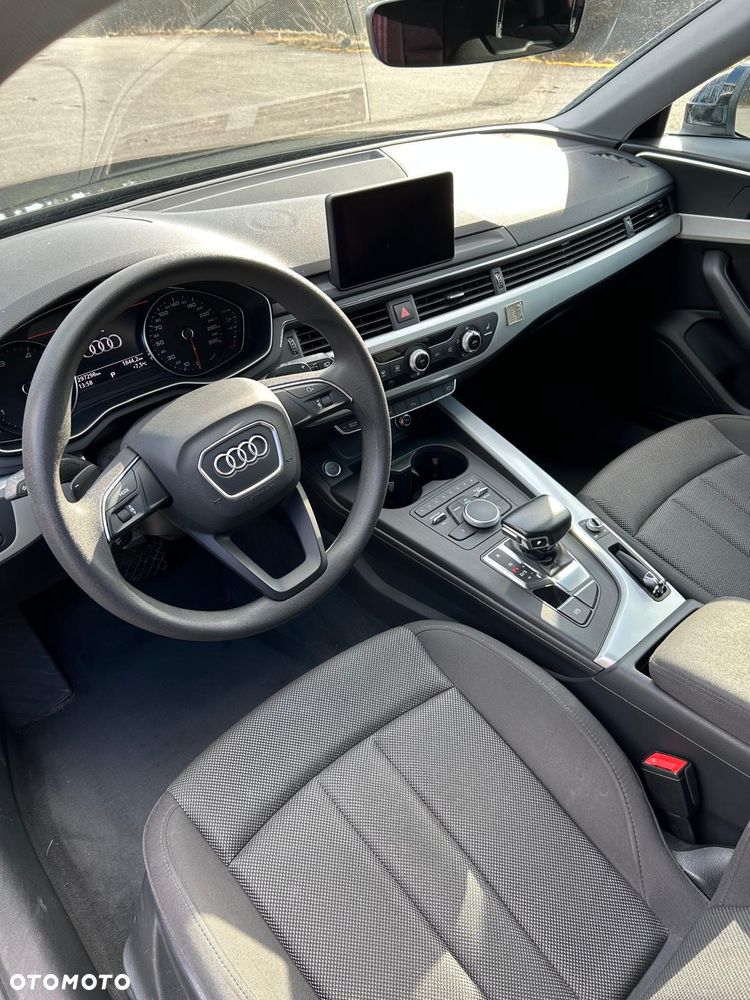 Audi A4 Avant - 7