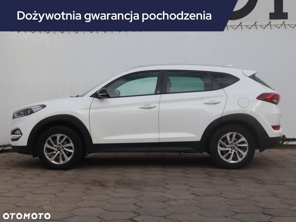 Hyundai Tucson 2018 photo 3