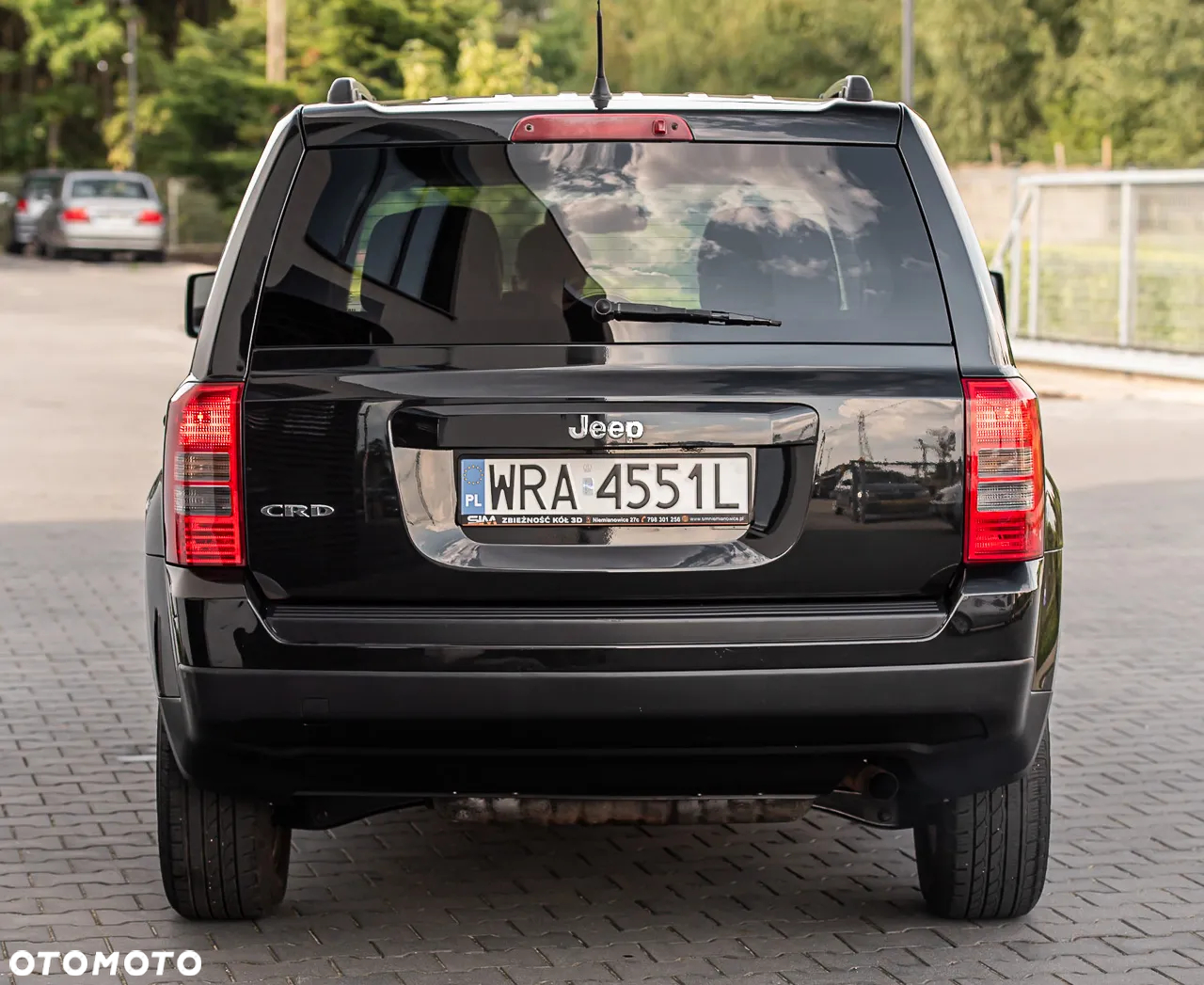 Jeep Patriot - 11
