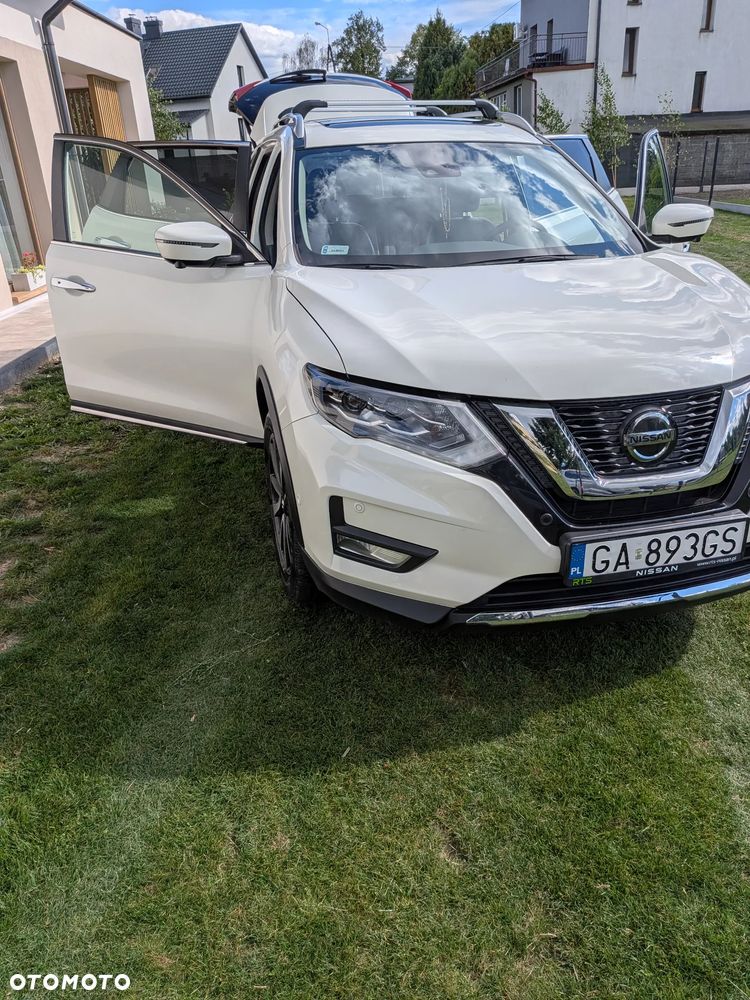 Nissan X-Trail 1.3 DIG-T Tekna 2WD DCT - 4