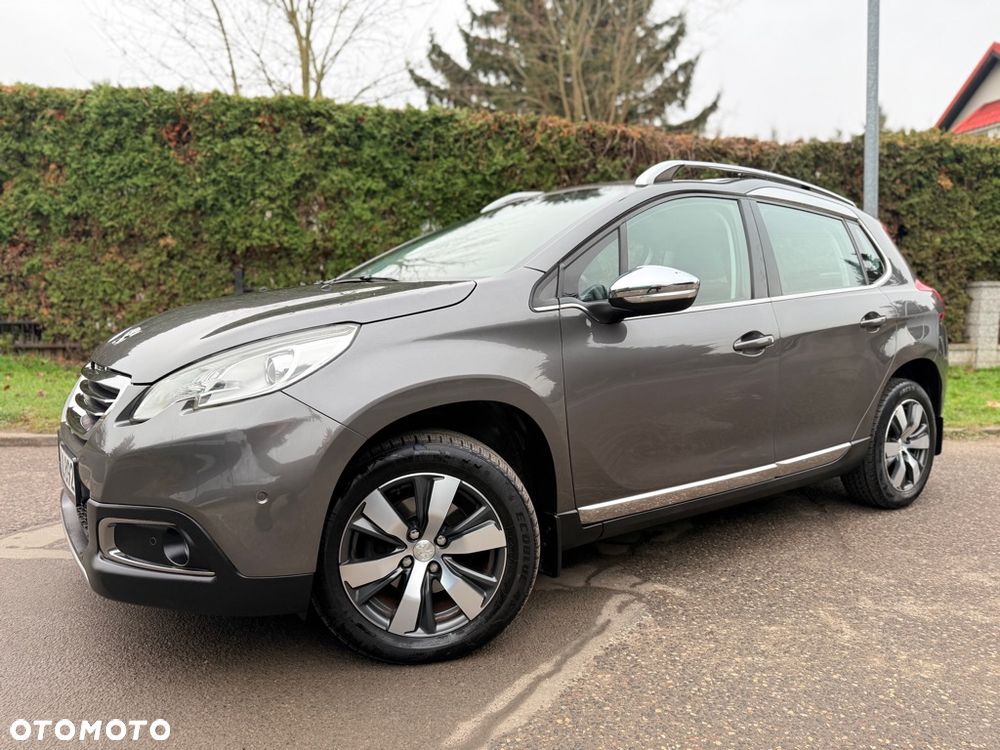 Peugeot 2008 1.6 VTi Allure - 16
