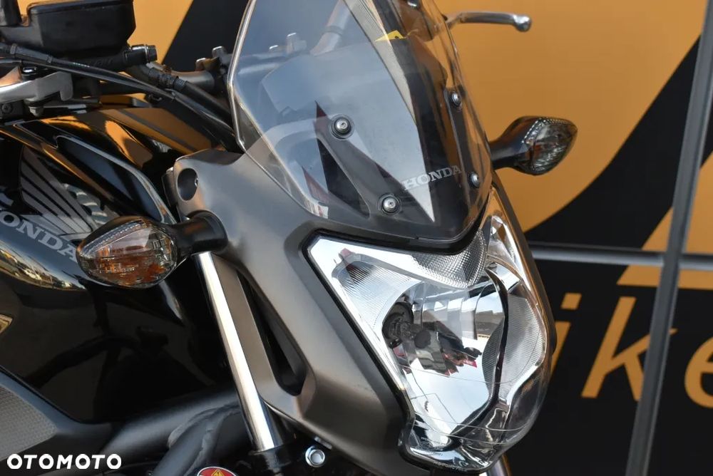 Honda NC - 37