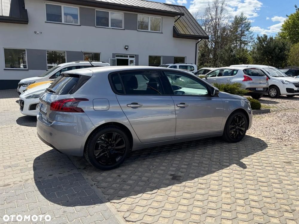 Peugeot 308 BlueHDi 130 Stop & Start Style - 5