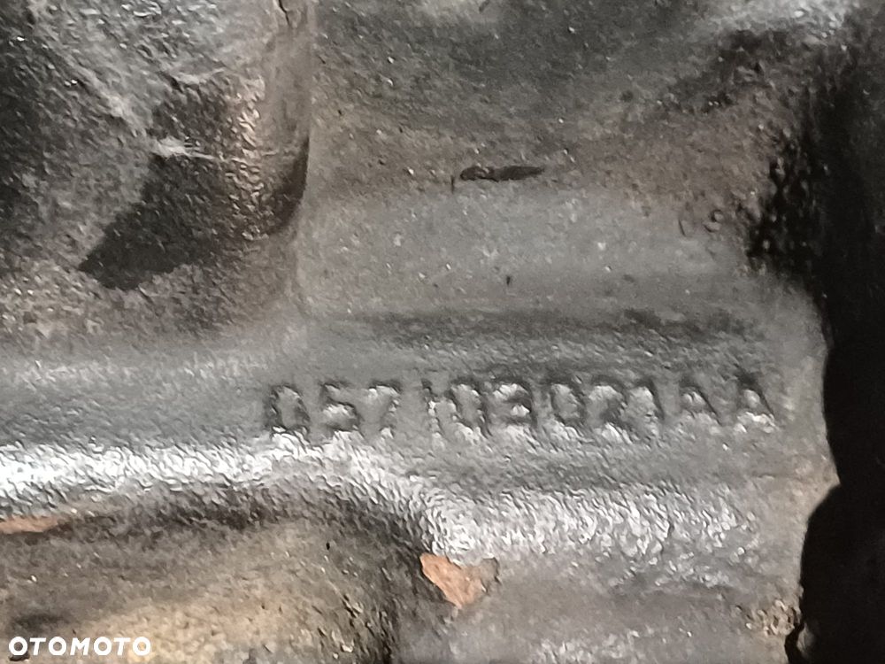NR 77 Blok Silnika do Audi A8 D3 4,2TDI 057103021AA - 8