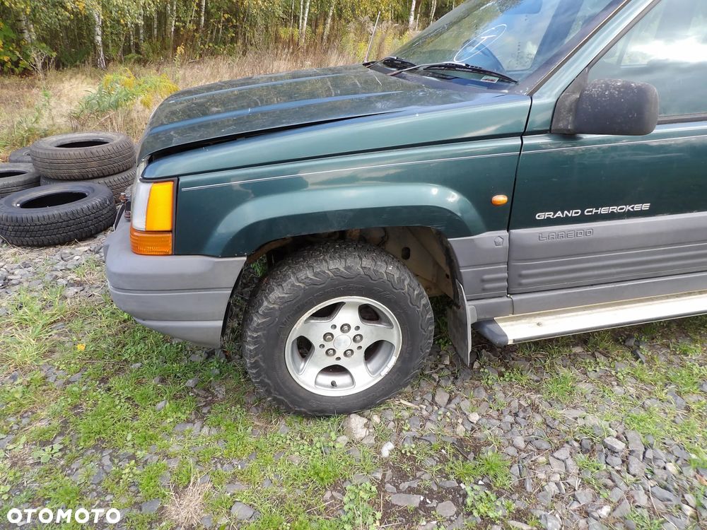 JEEP CHEROKEE ZJ KLAPA BAGAŻNIKA - 5