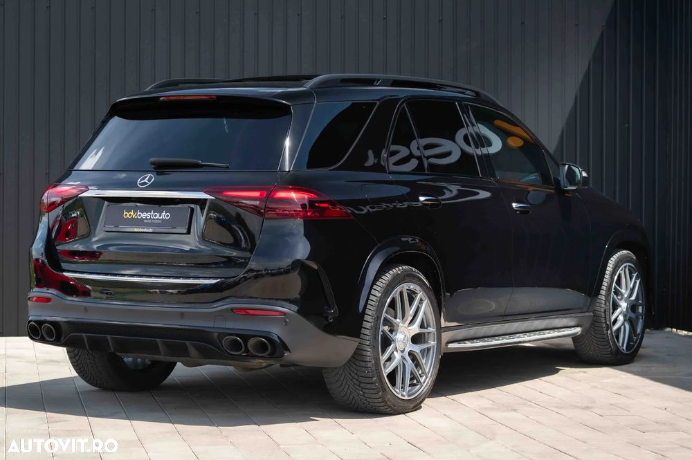 Mercedes-Benz GLE AMG 53 4Matic+ AMG Speedshift TCT 9G - 40