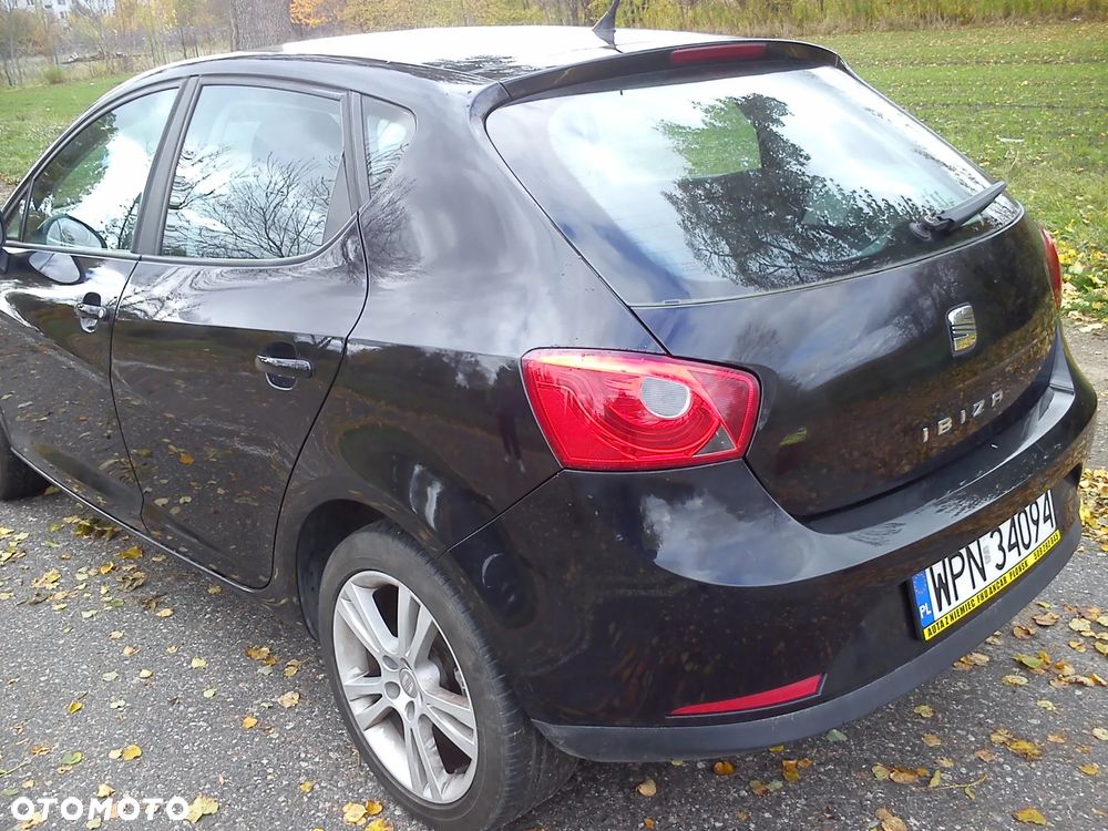 Seat Ibiza 1.4 16V Sport - 7